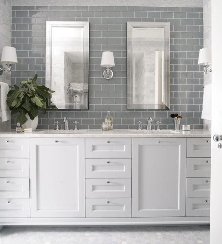 CC Dark Gray Ceramic Tile