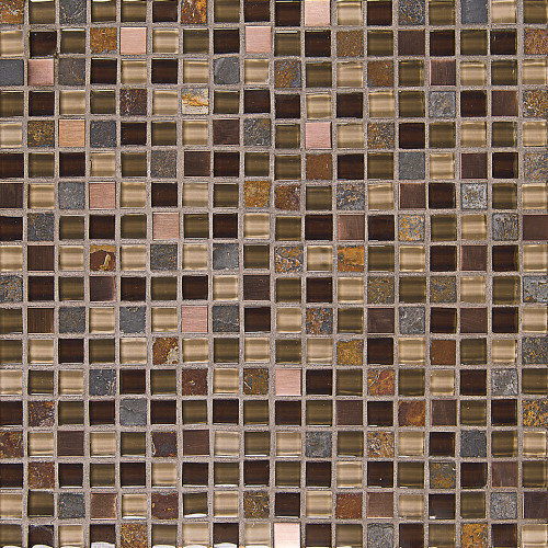 Enlightened Java Bean MINI SQUARES GLSELM5858-JB_1000