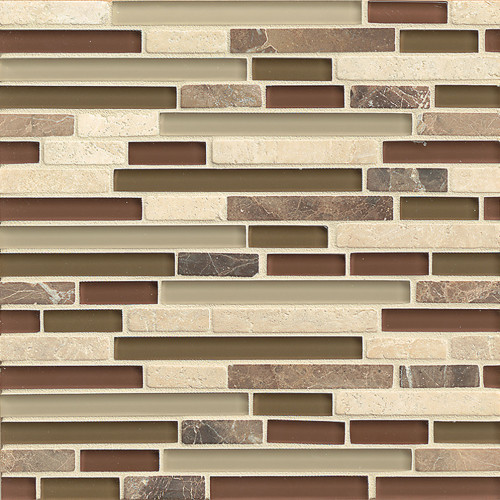 Equinox Merlot Linear Glass GLSECPLNR-ME_1000