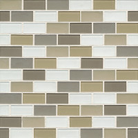 Glass Mosaic Tiles Tile
