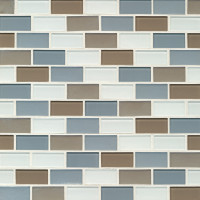 Glass Mosaic Tiles Tile