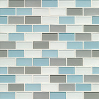 Glass Mosaic Tiles Tile