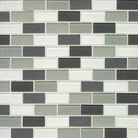 Glass Mosaic Tiles Tile