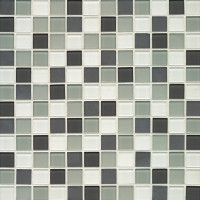 Glass Mosaic Tiles Tile