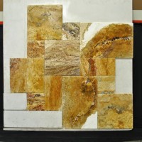 Travertine Versailles Pattern French