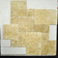 Travertine Versailles Pattern