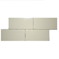 Ceramic Subway Tile 3x6