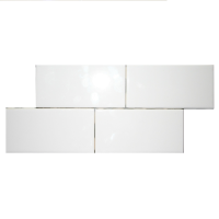 Ceramic Subway Tile 3x6