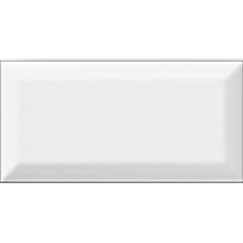 CC Biscuit Beveled 3×6 gloss