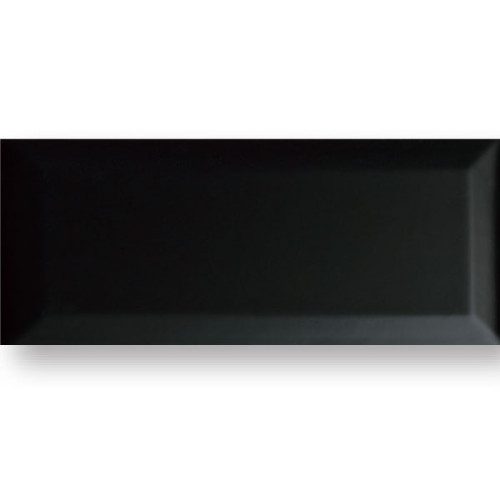 CC Black Gloss BEVELED 4×10