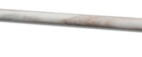 .75x12 Calacatta Marble Polished Bullnose