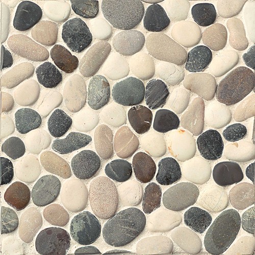 Creekside Malaga Bay Pebbles Unglazed DECHEMUP-MB_1000
