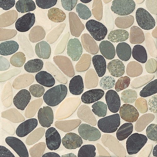 Creekside Malaga Bay Pebbles Unglazed DECHEMUSP-MB_1000