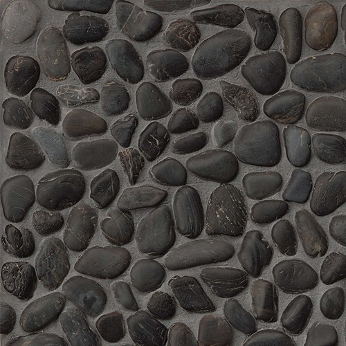 Creekside Panther Black Pebbles Polished DECHEMPP-PB_1000