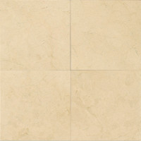 crema marfil select polished 24x24