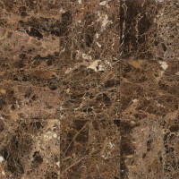emperador dark polished 12x12 marble tile