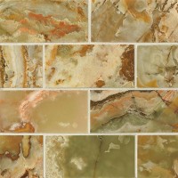 green onyx marble tilee 3x6