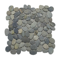 Oceans Oceans Blue Pebble Mosaics