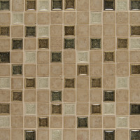 tantrum crackle glass mosaics united tile