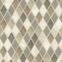 tantrum crackle glass mosaics united tile
