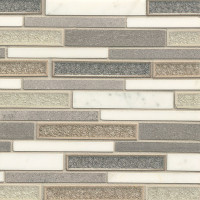 tantrum crackle glass mosaics united tile