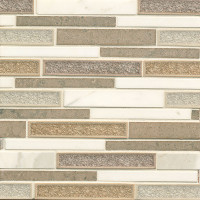 tantrum crackle glass mosaics united tile