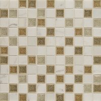 tantrum crackle glass mosaics united tile