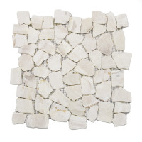 Random Stone Mosaics Onyx