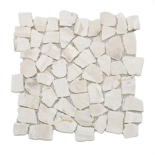 Random Stone Mosaics ZPM003_Onyx_Marble_Mosaic