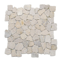 Random Stone Sunset Mosaics