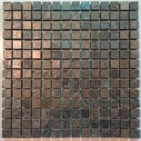 Ocean Green 1x1 Mosaics