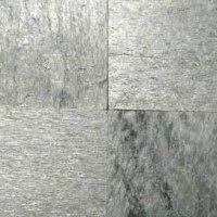 Silver Shine Extra Shine 12x12 Gauged Slate
