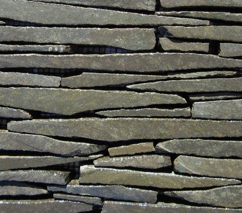Standing Ancient Cladding