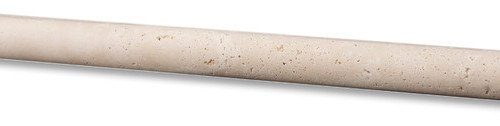 Superlight 1.01 Travertine Bullnose 1×12