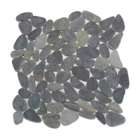 Wave Twilight Pebbles